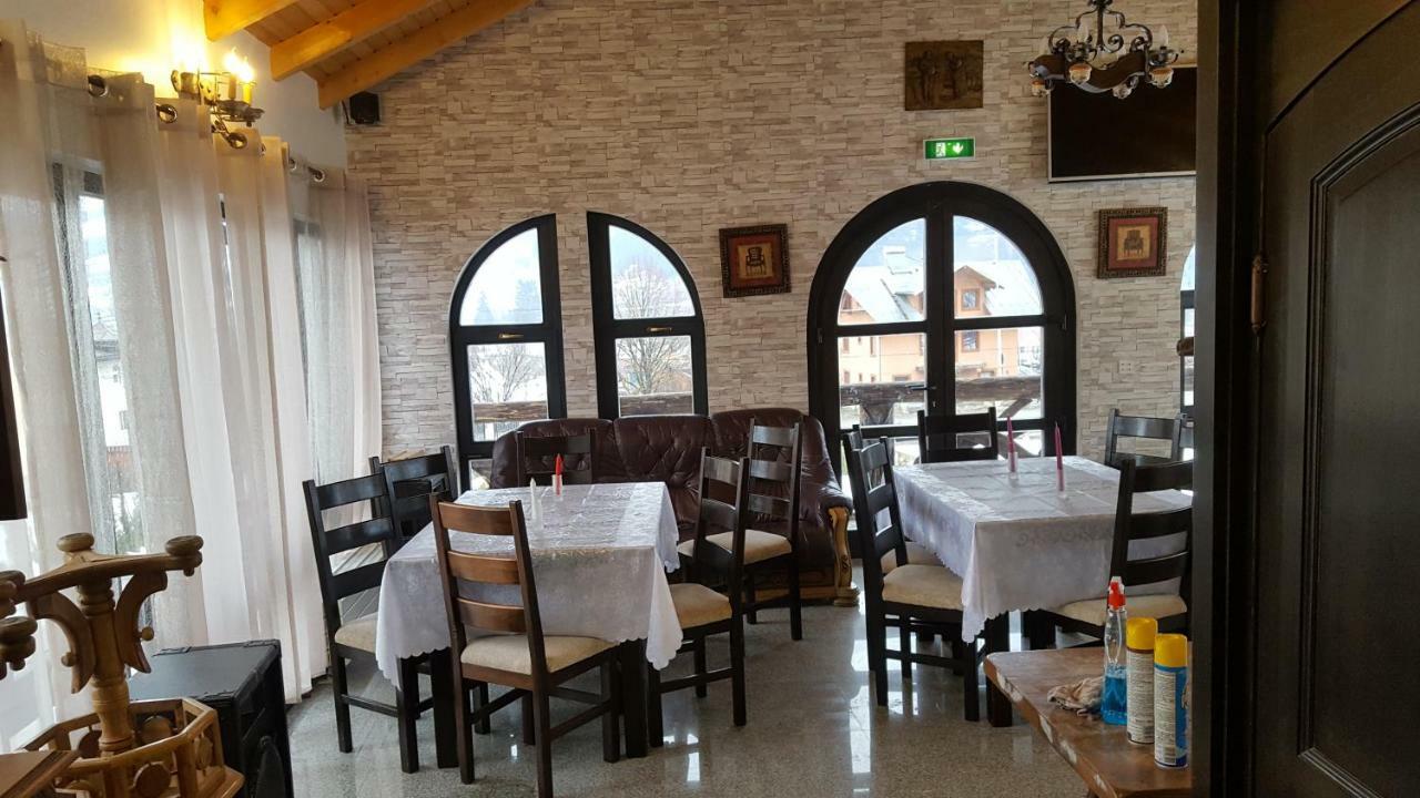 Отель Casa Dar&And Ватра-Дорней Экстерьер фото