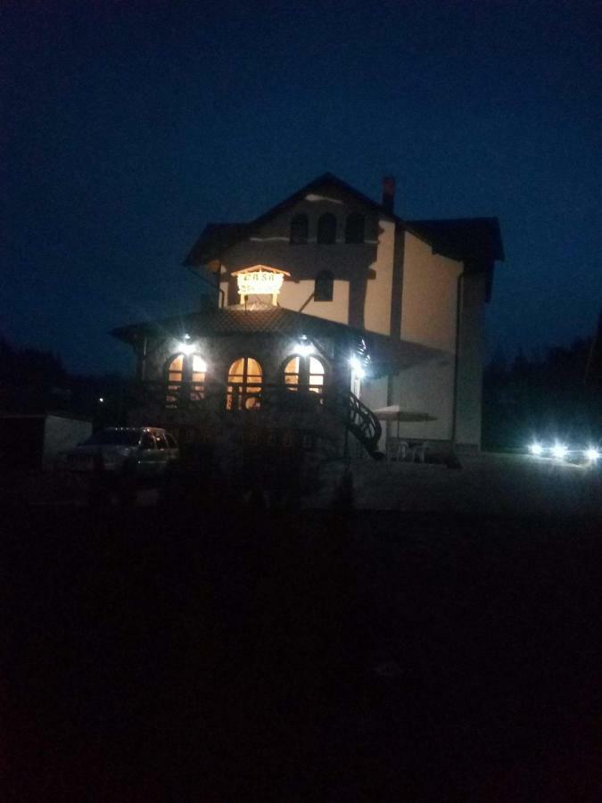 Отель Casa Dar&And Ватра-Дорней Экстерьер фото