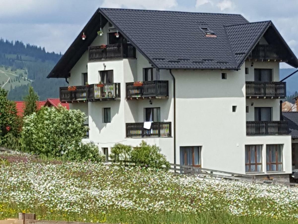 Отель Casa Dar&And Ватра-Дорней Экстерьер фото