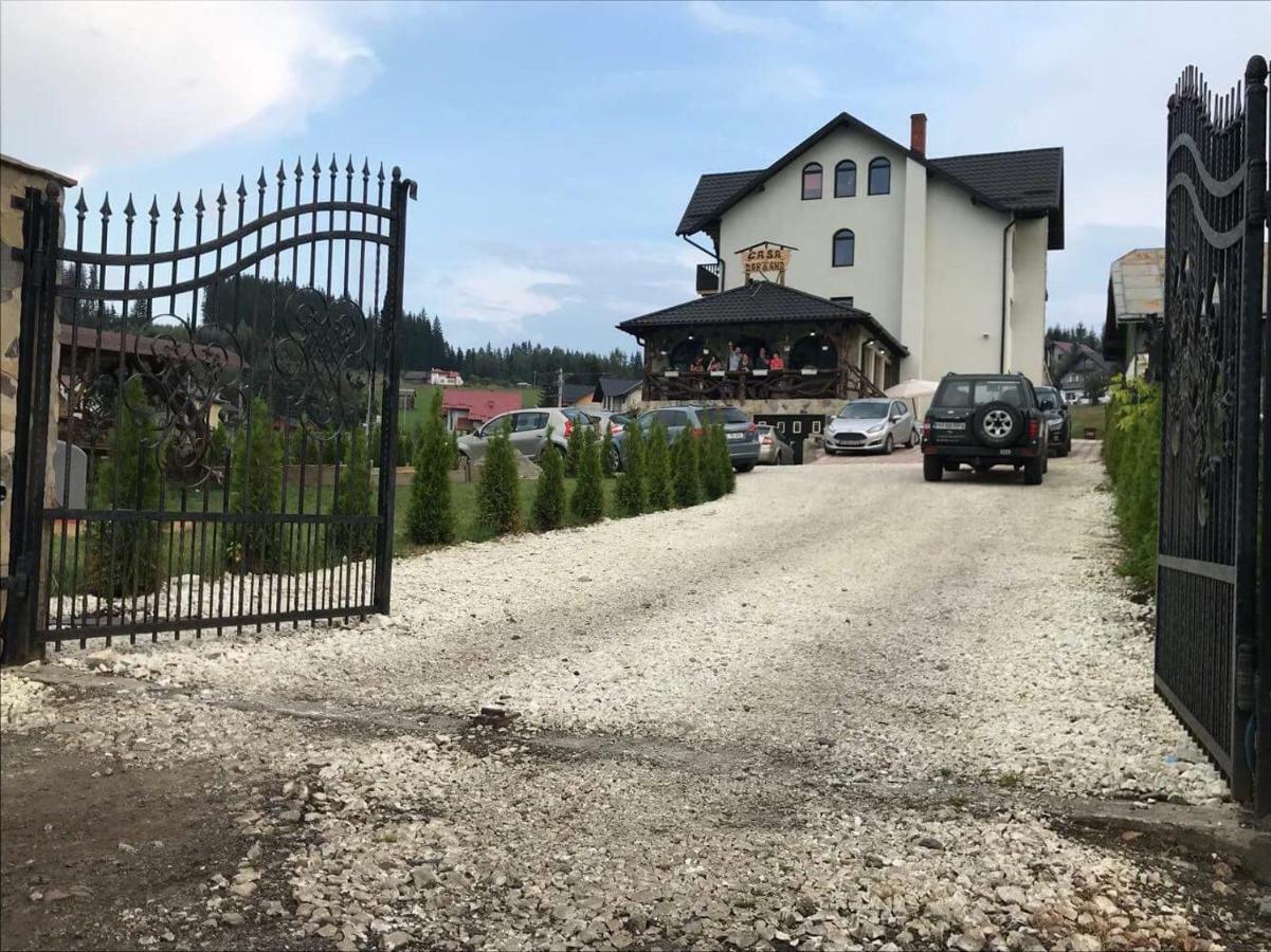 Отель Casa Dar&And Ватра-Дорней Экстерьер фото