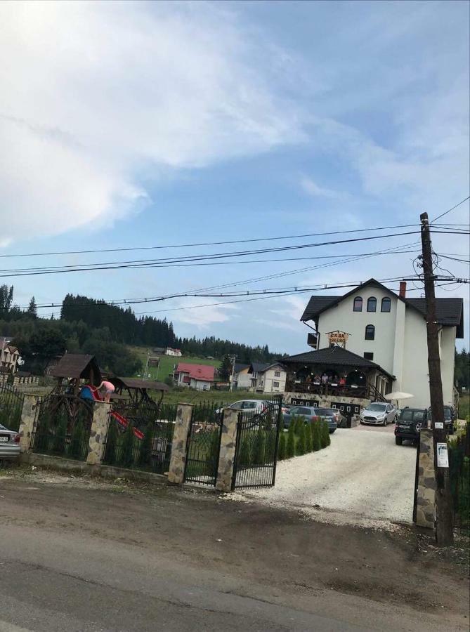 Отель Casa Dar&And Ватра-Дорней Экстерьер фото